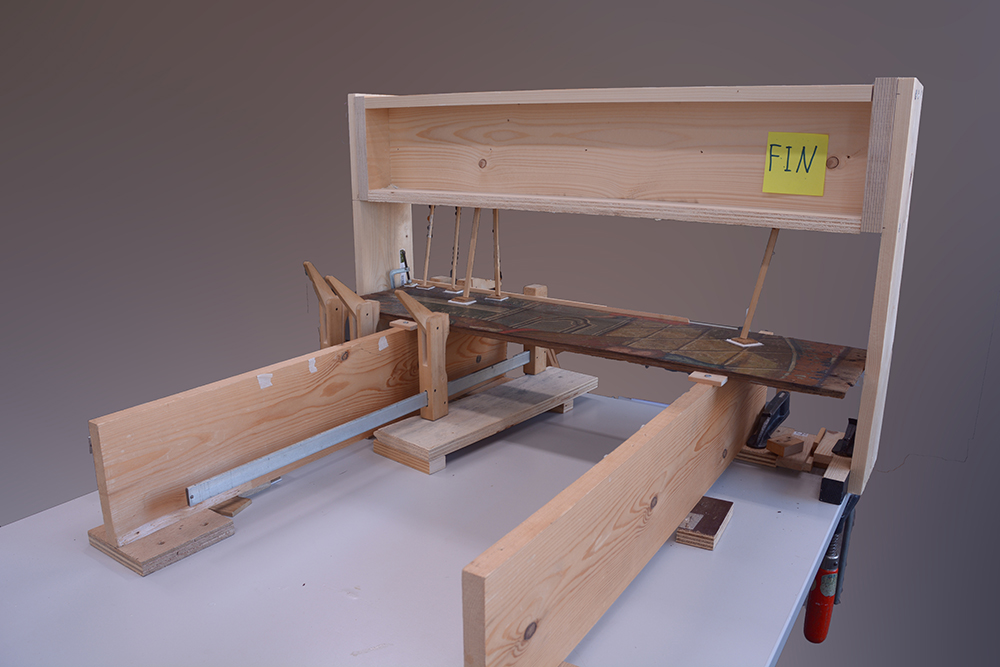 Bridge system