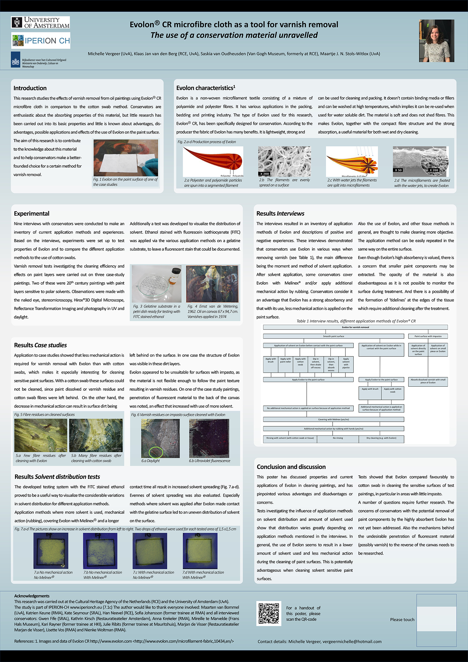 CMOP Conference Poster