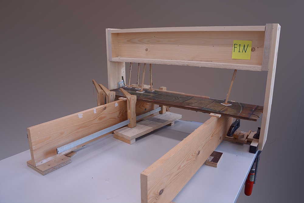 Bridge system